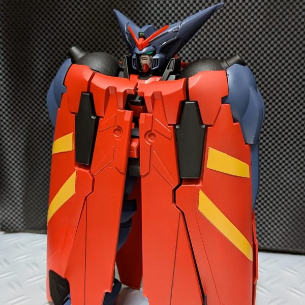 マスターガンダム