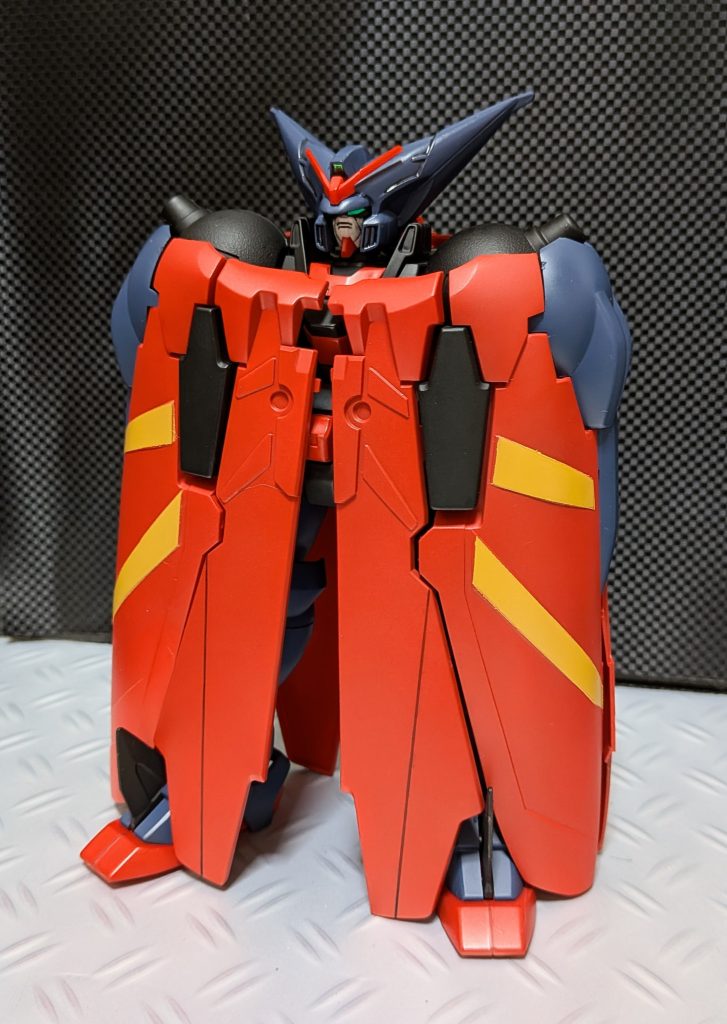 マスターガンダム
