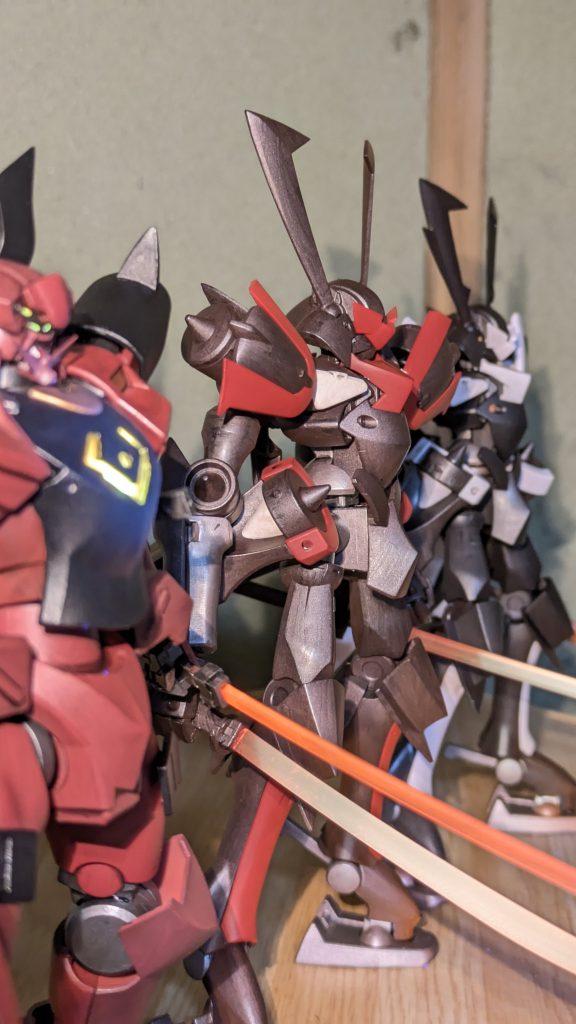 ミスターブシドー強化月間