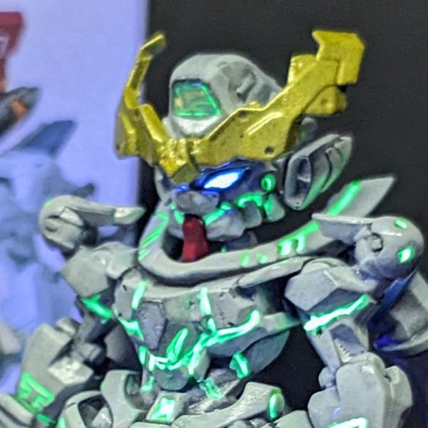 GQuuuuuuX RX-0カラー【ガンダムコンバージ】