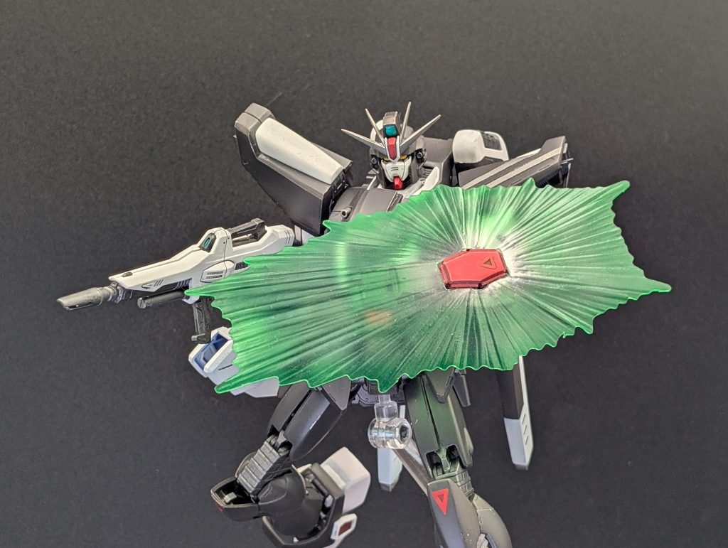 ガンダムF91オルタ–6枚目/制作者：堺・悠一