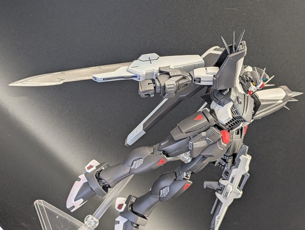 ガンダムF91オルタ–8枚目/制作者：堺・悠一