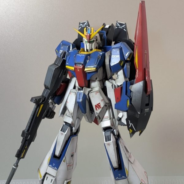 MG Zガンダム　ver.ka