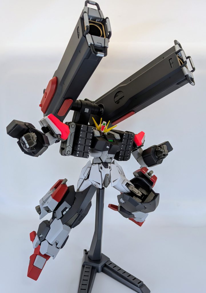 ビルドストライクエクシードギャラクシー　カルネージフェイズ