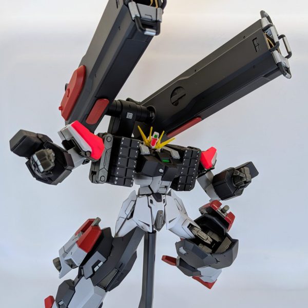 ビルドストライクエクシードギャラクシー　カルネージフェイズ