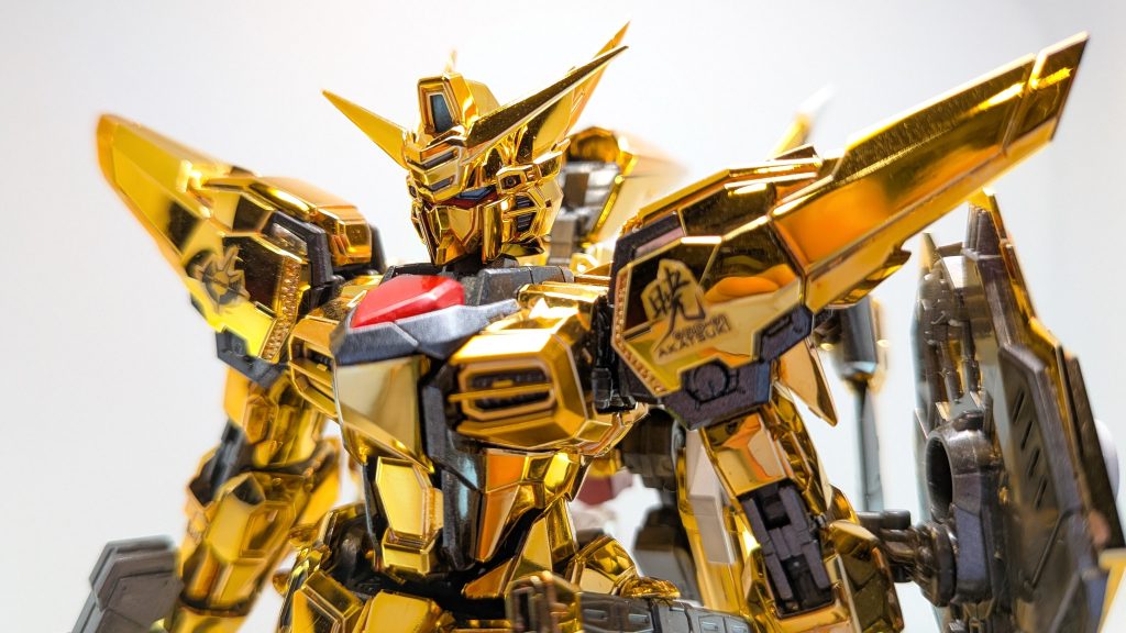 RG　アカツキ