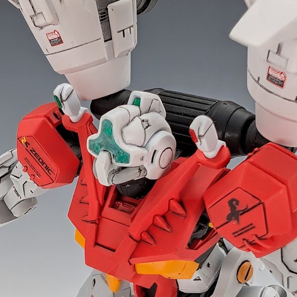 ゲルググ高機動型（GQ）