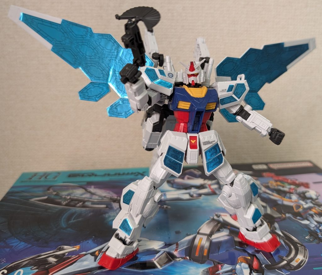 ビーム溶接ガンを装備。