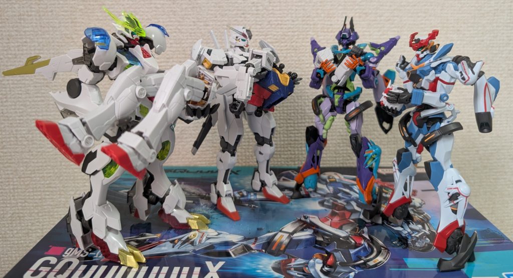 マチュ「このまま放置は・・・」ニャアン「いや、流石にダメでしょ」スレッタ「それじゃ、三日月さんに預けるのはどうですか?三日月さんの所で新しく直してもらって、