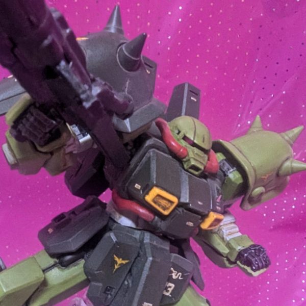 HGハイザックカスタム(AOZ版)ネオ・ジオン仕様