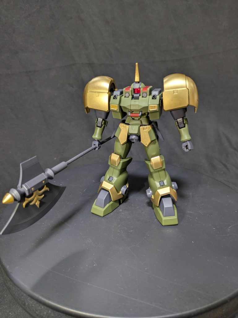 1/144HGレオン