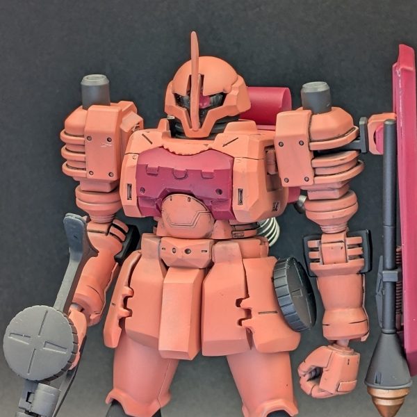 シャア専用ヅダ（GQ）