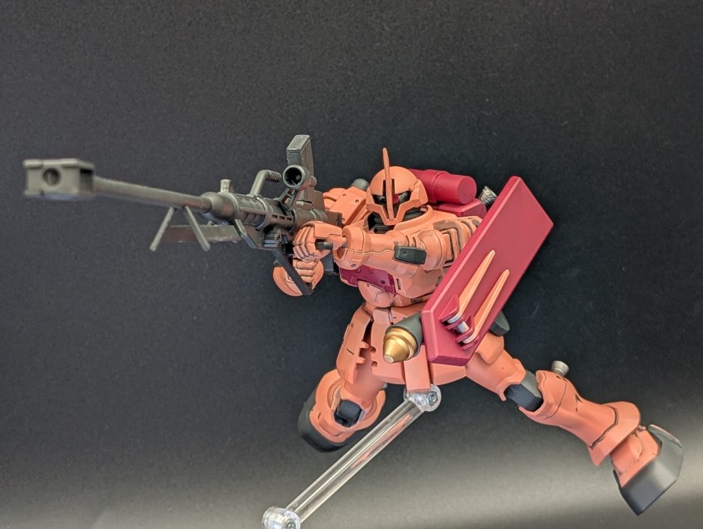 シャア専用ヅダ（GQ）–8枚目/制作者：堺・悠一