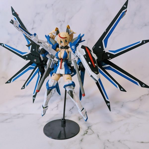 ライジングフリーダムガンダム（Stella☆TearsVer.）