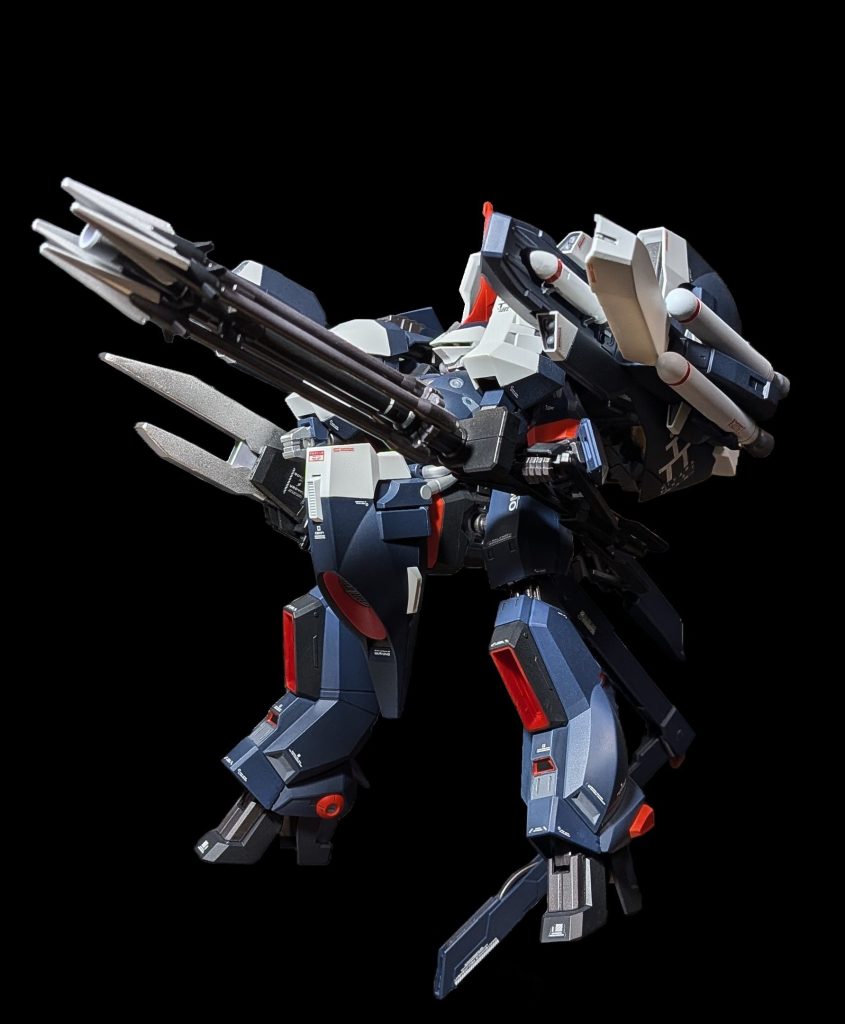 HG アクア・バーザム (ティターンズ仕様)–9枚目/制作者:Pee_plus