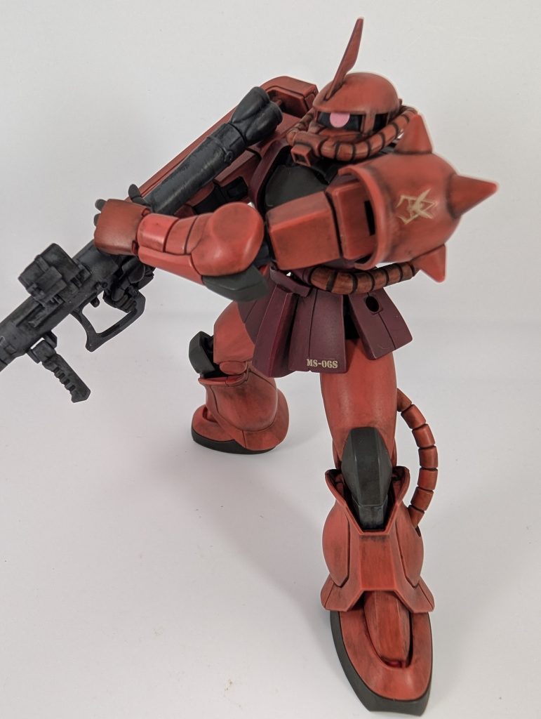 もう少し汚れを抑えた方が良かったかも😅