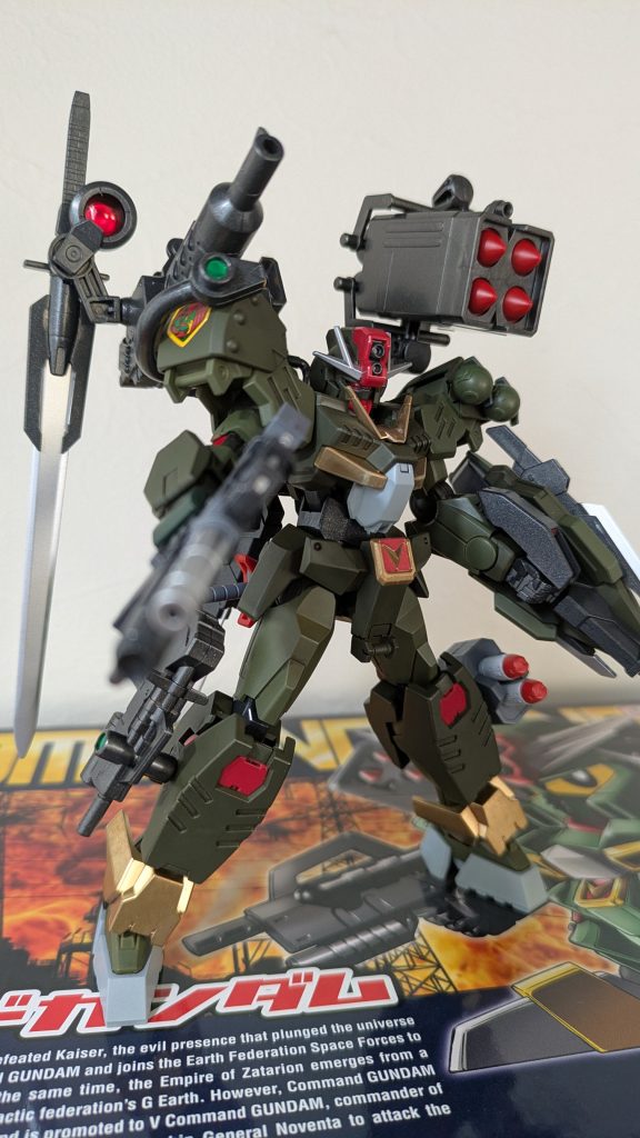 コマンドガンダム