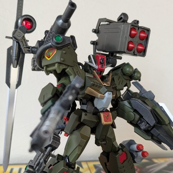 コマンドガンダム