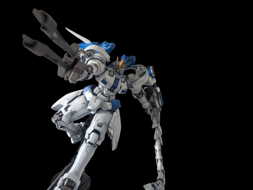 MGトールギスIII 全塗装