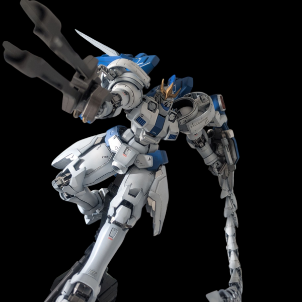 MGトールギスIII 全塗装｜サカナさんのガンプラ作品｜GUNSTA