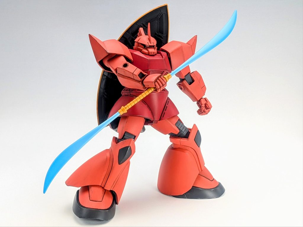 シャア専用ゲルググ