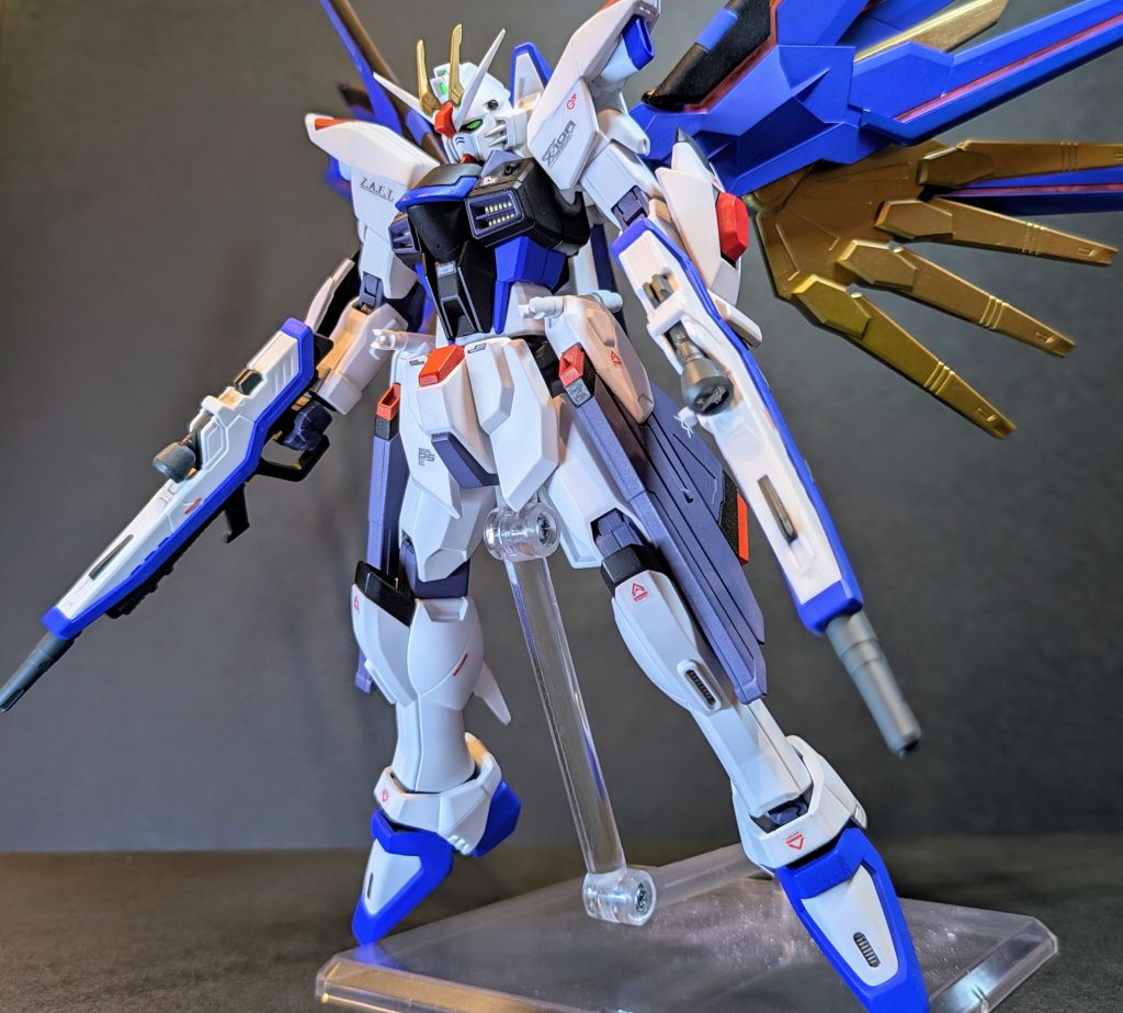 マイティーフリーダムガンダム