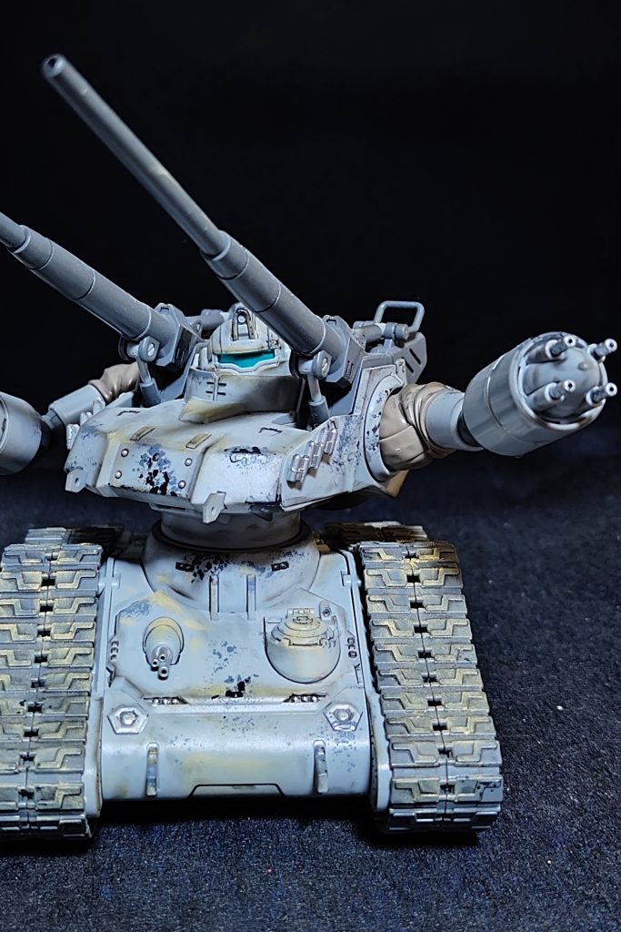 ＨＧ ガンタンク初期型