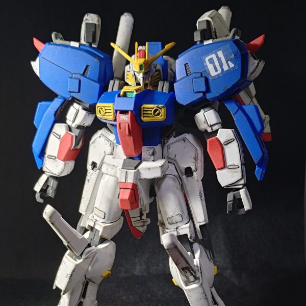 HGUC 1/144 MSA-0011 Sガンダム