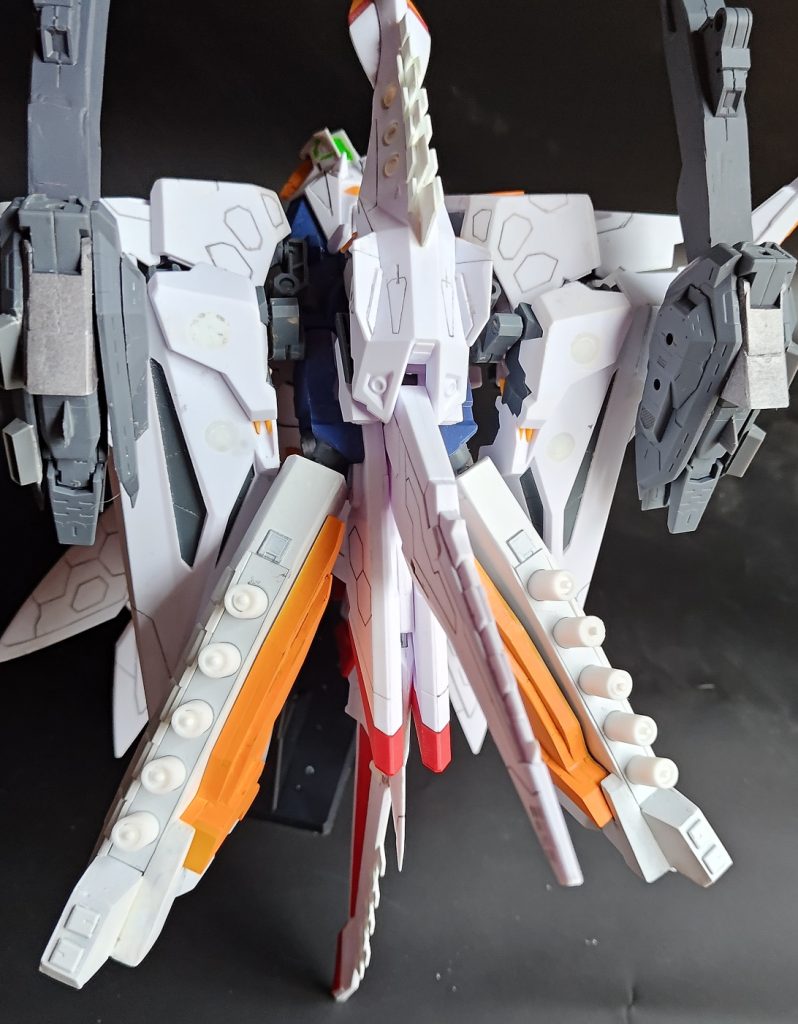 10個のファンネルが敵を蜂の巣にすることでしょう