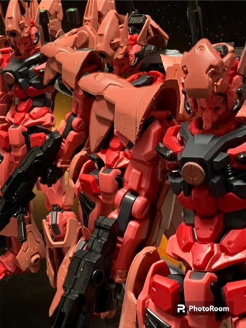 デルタガンダム(GQ)