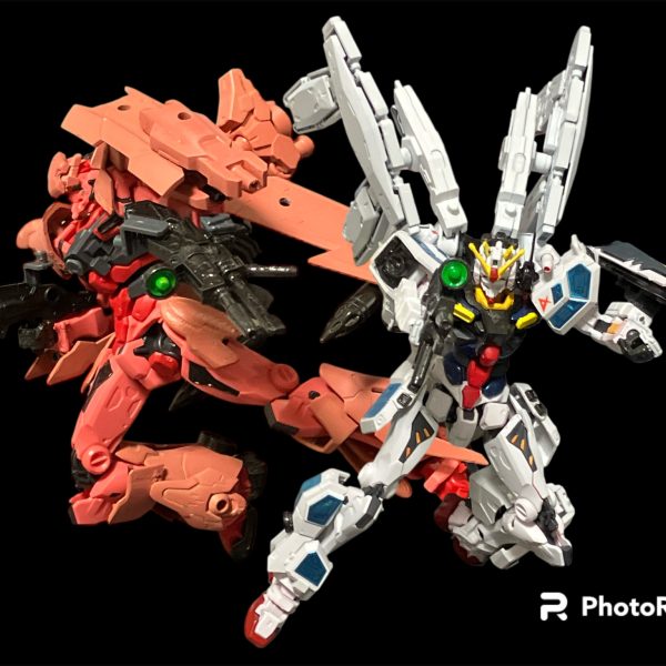 🎉赤いガンダム作品合計閲覧数6万越え🎉