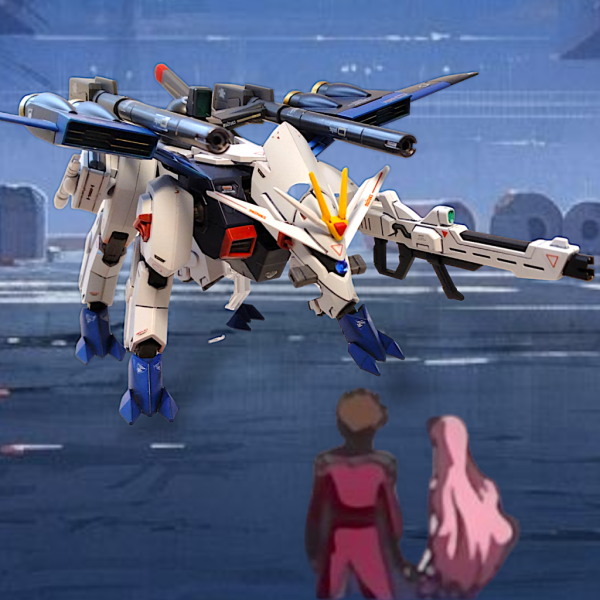 キラの新たなる剣