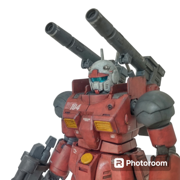 ガンキャノン(ククルスドアン版)