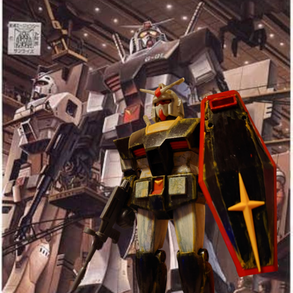 プロトタイプガンダム