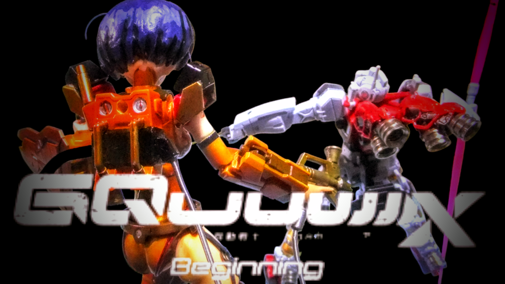 GQuuuuuuX　シイコ　スガイ　に見えるかなぁ～っ😁延長戦　ダイバーナミさん改造Ver完成となります💦–4枚目/制作者：gtarou