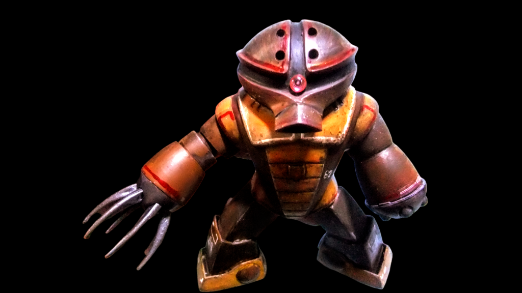 今回は旧キットアッガイ　1／144　なんちゃって改修版お披露目デス😁–6枚目/制作者：gtarou