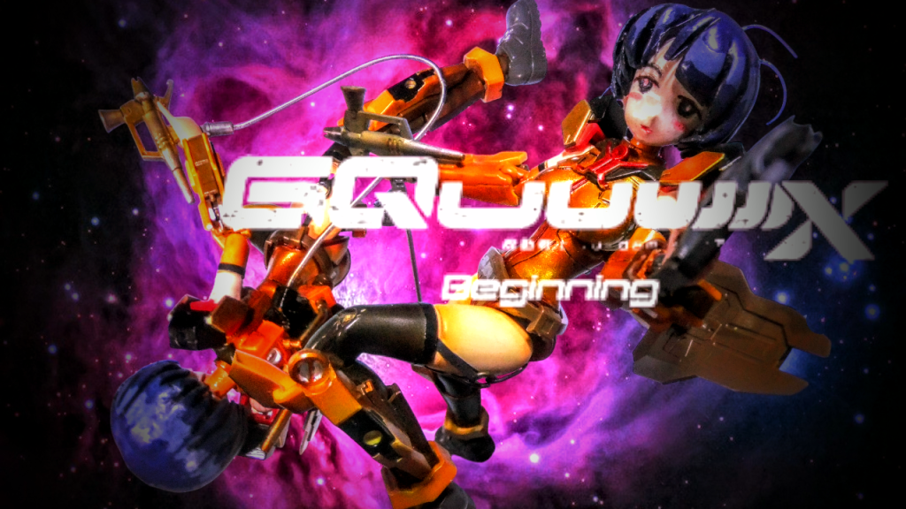 GQuuuuuuX　シイコ　スガイ　に見えるかなぁ～っ😁延長戦　ダイバーナミさん改造Ver完成となります💦–5枚目/制作者：gtarou