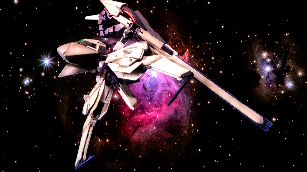 今回はプレバン限定品　ティターンズ　ガンダム　TR６　お披露目デス😁–4枚目/制作者：gtarou