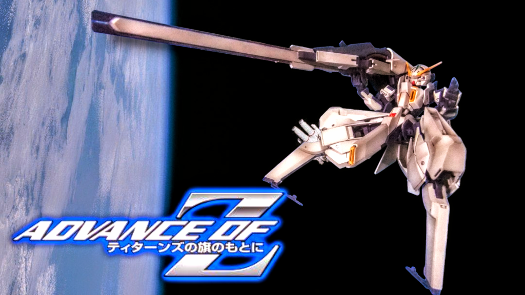 今回はプレバン限定品　ティターンズ　ガンダム　TR６　お披露目デス😁–6枚目/制作者：gtarou