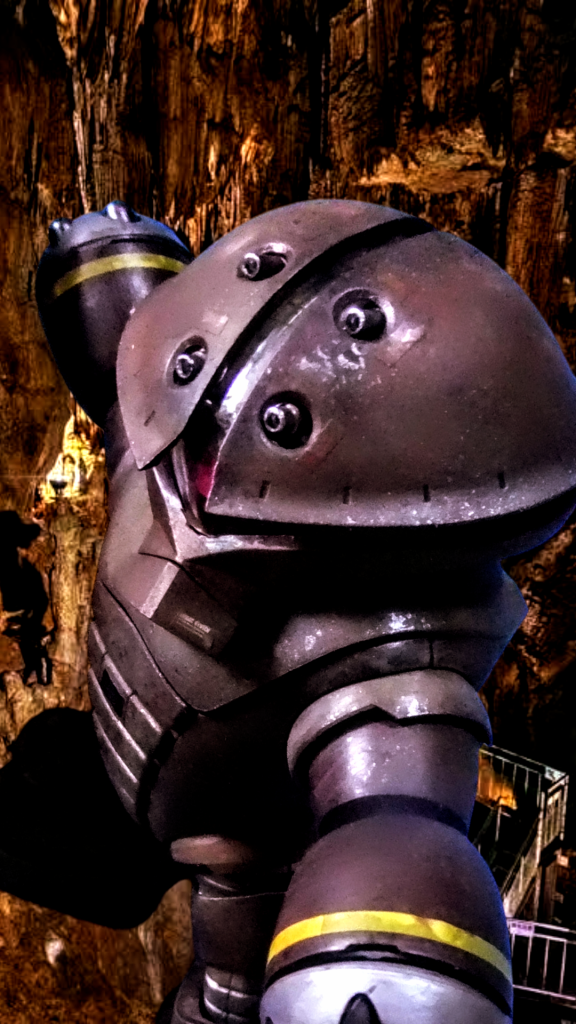 HGUC　アッガイ　リペイント改修でお披露目デス😁–5枚目/制作者：gtarou