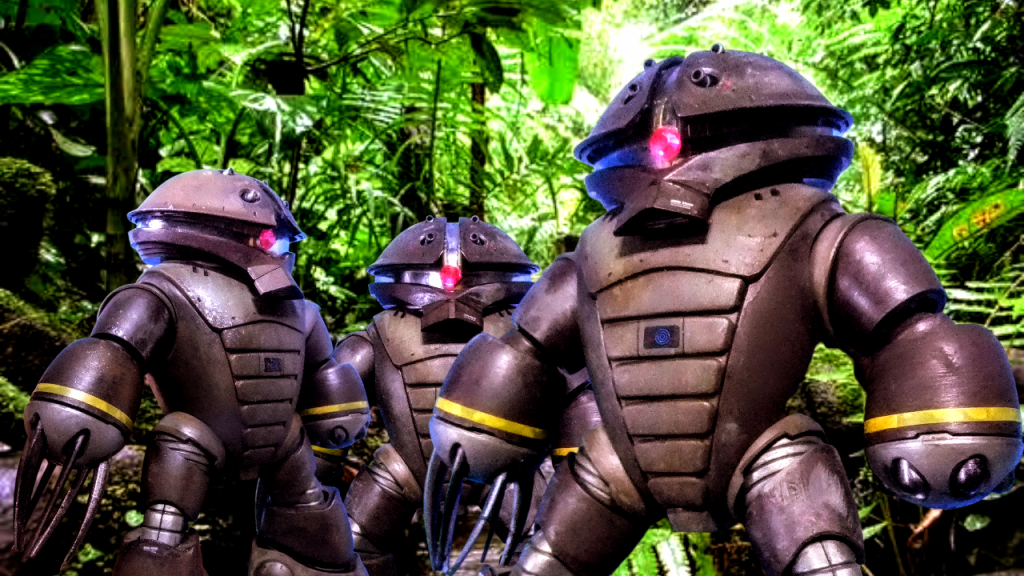 HGUC　アッガイ　リペイント改修でお披露目デス😁–4枚目/制作者：gtarou