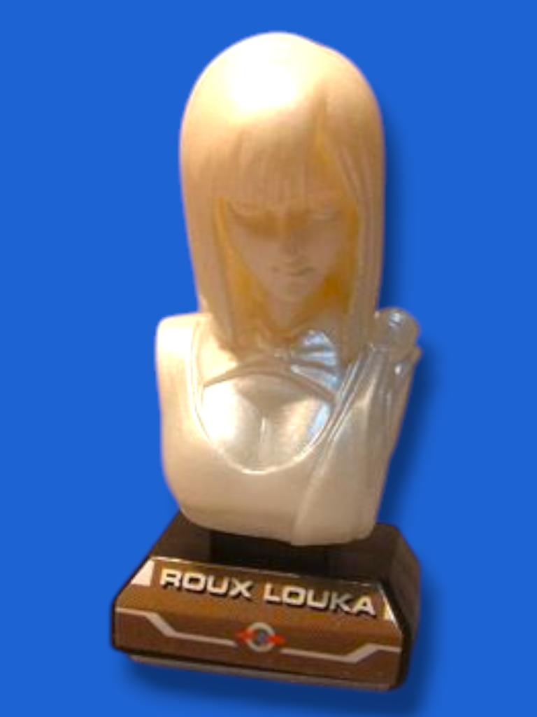 組み上げた状態とナリマス😁 食玩&販売時期を加味すると中々のクオリティーデス。