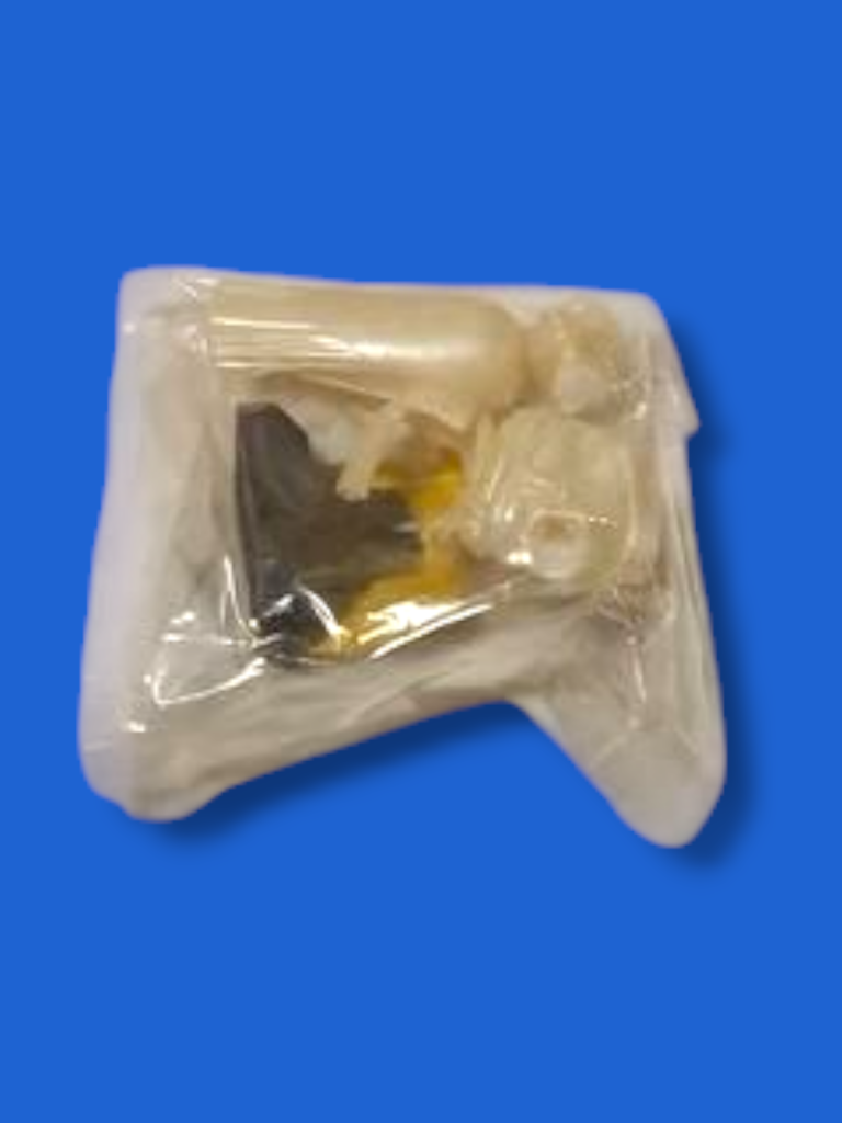 今回のアイテムのデフォルトはパールホワイト一色💦いわゆる ハズレ枠とも言えます。