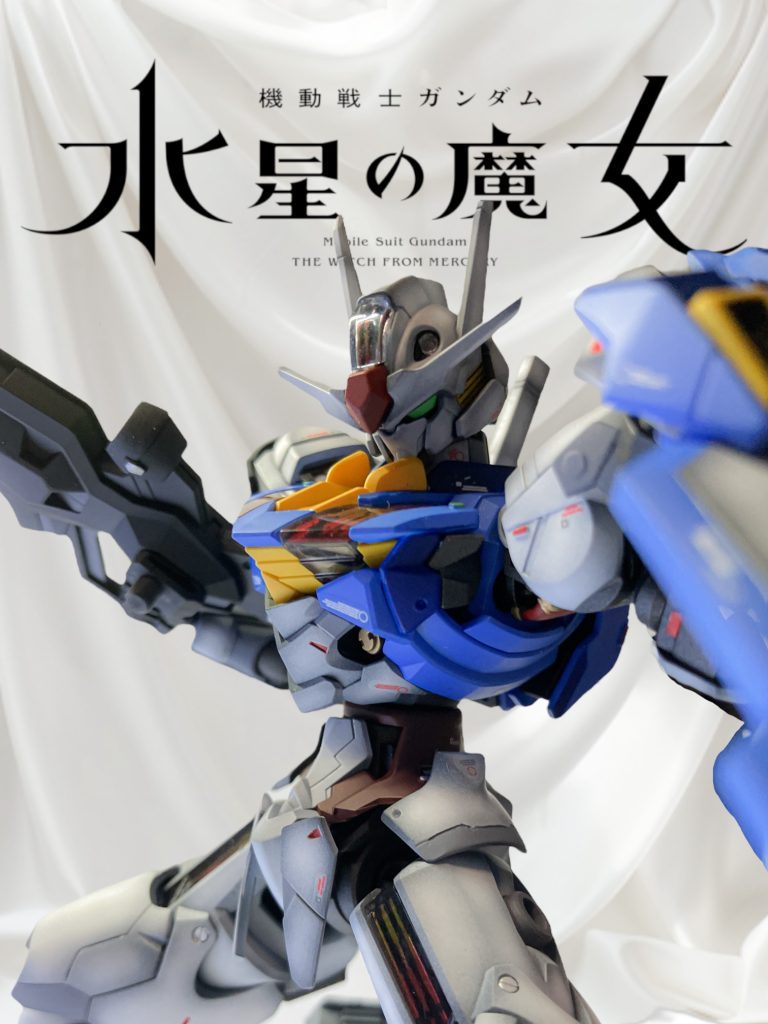HG エアリアル 水星の魔女