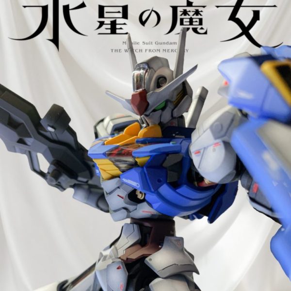 HG エアリアル 水星の魔女