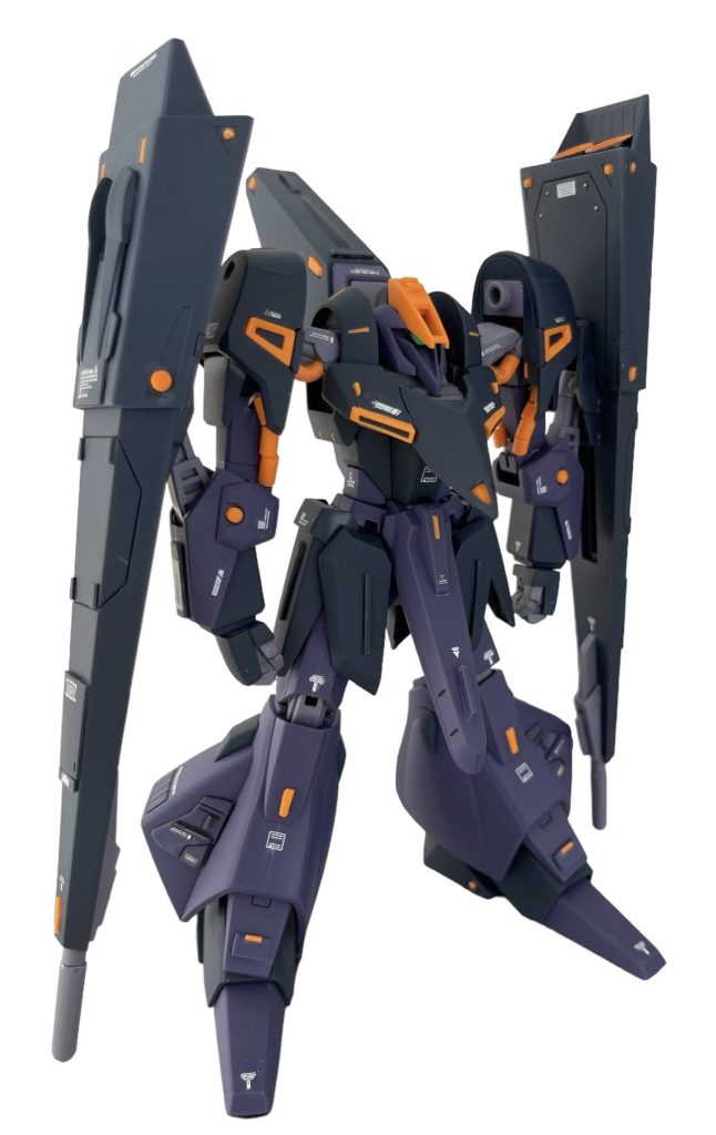 ギャプラン（ティターンズカラー）–3枚目/制作者：JaraK