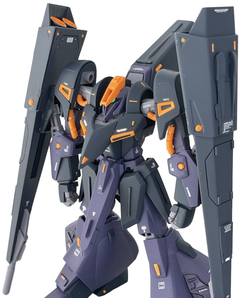 ギャプラン（ティターンズカラー）–6枚目/制作者：JaraK