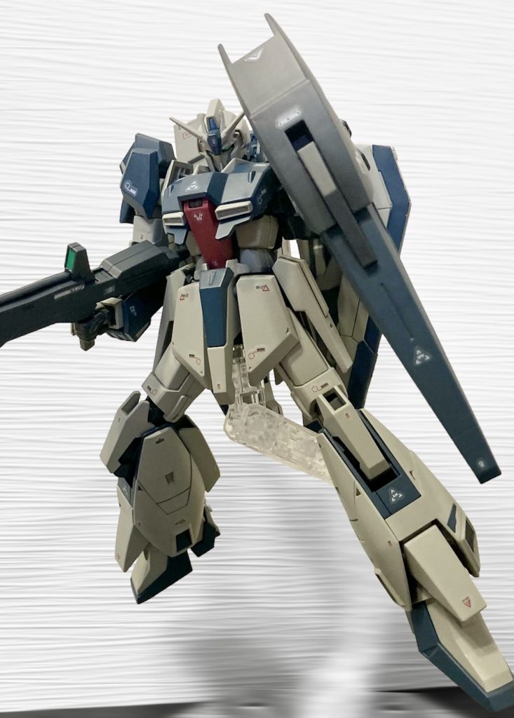 ゼータガンダム  リアルタイプカラー–5枚目/制作者：ぐう