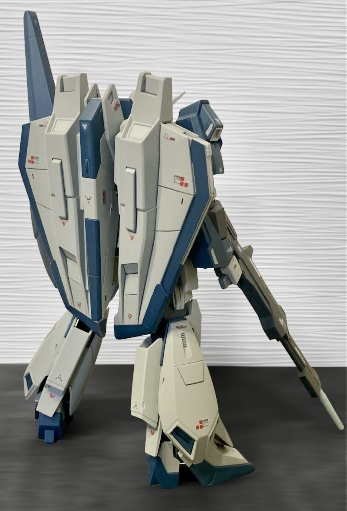 ゼータガンダム  リアルタイプカラー–7枚目/制作者：ぐう