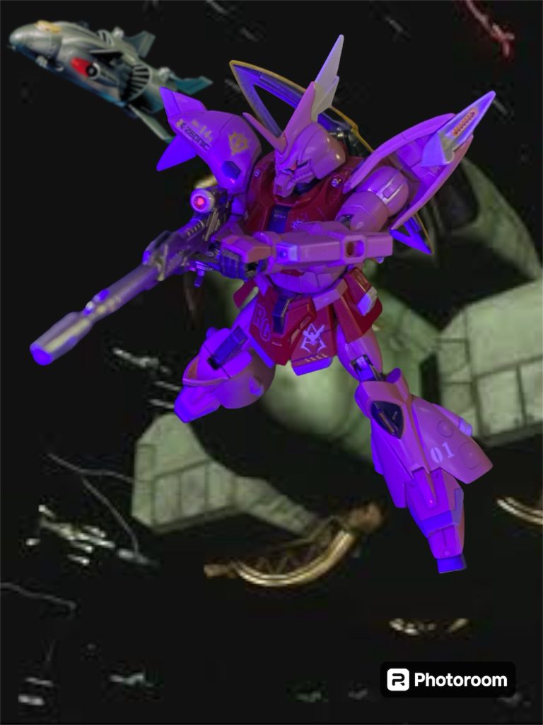 しかし何処の世界にも真の天才というのは存在して、また私の前に立ちはだかろうというのか?